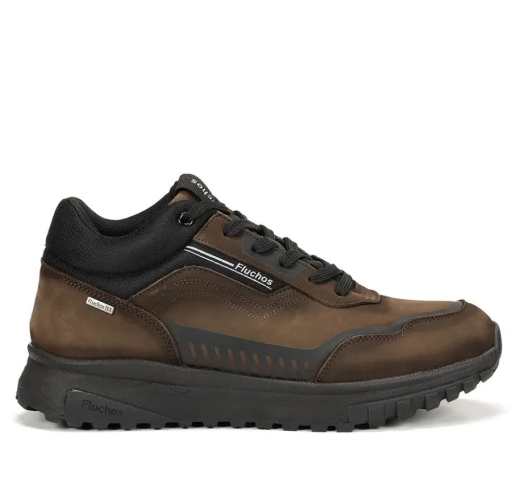 Cheap Fluchos ARION F1840 Taupe Sneakers