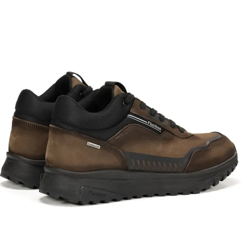 Cheap Fluchos ARION F1840 Taupe Sneakers