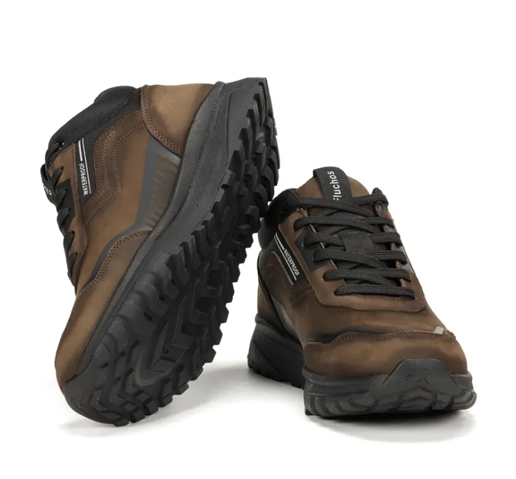 Cheap Fluchos ARION F1840 Taupe Sneakers