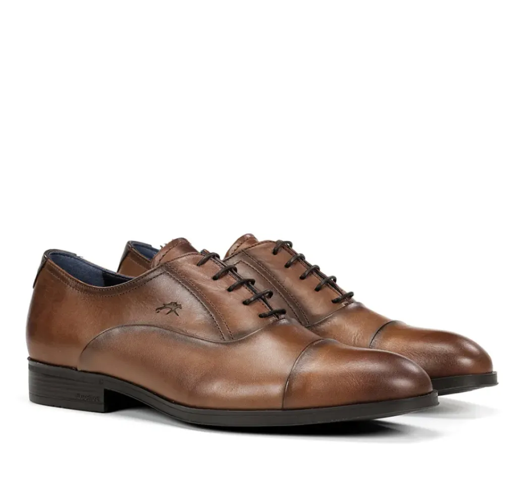 Cheap Fluchos ASGARD F1837 Brown Shoe