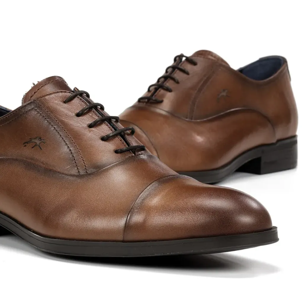 Cheap Fluchos ASGARD F1837 Brown Shoe