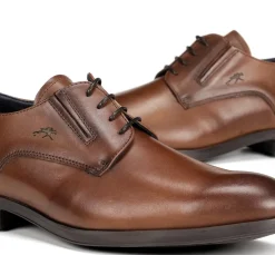 Fashion Fluchos ASGARD F1887 Brown Shoe