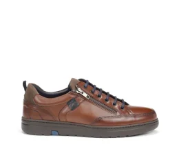 Fashion Fluchos ATLAS F0298 Brown Sneakers