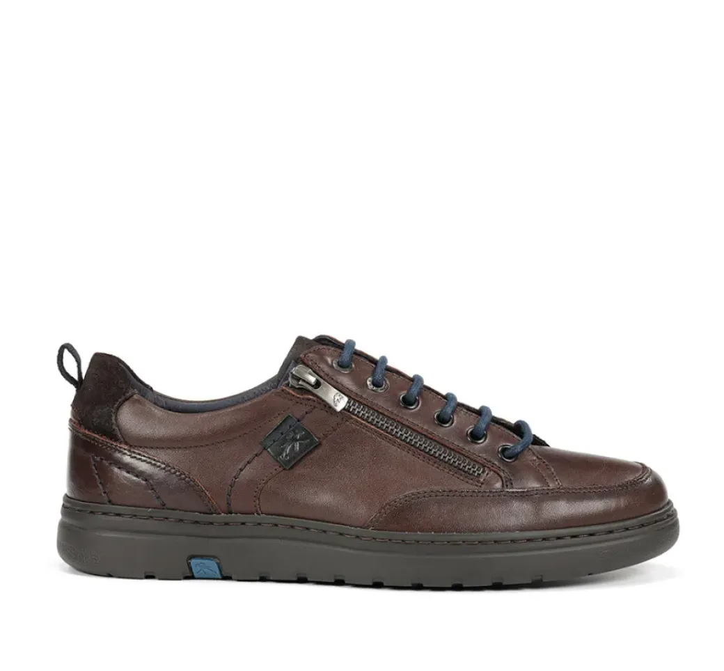 Cheap Fluchos ATLAS F0298 Brown Sneakers