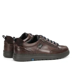 Cheap Fluchos ATLAS F0298 Brown Sneakers