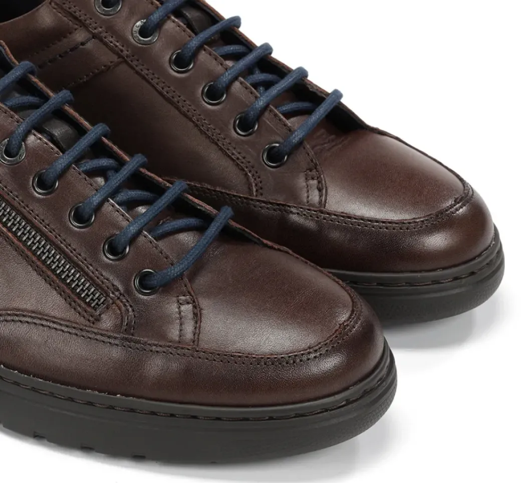 Cheap Fluchos ATLAS F0298 Brown Sneakers