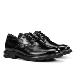 Hot Fluchos BELGAS F0630 Black Shoe