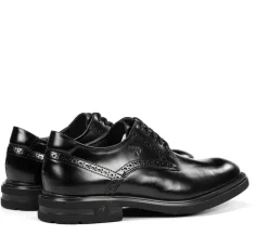 Hot Fluchos BELGAS F0630 Black Shoe