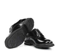 Hot Fluchos BELGAS F0630 Black Shoe