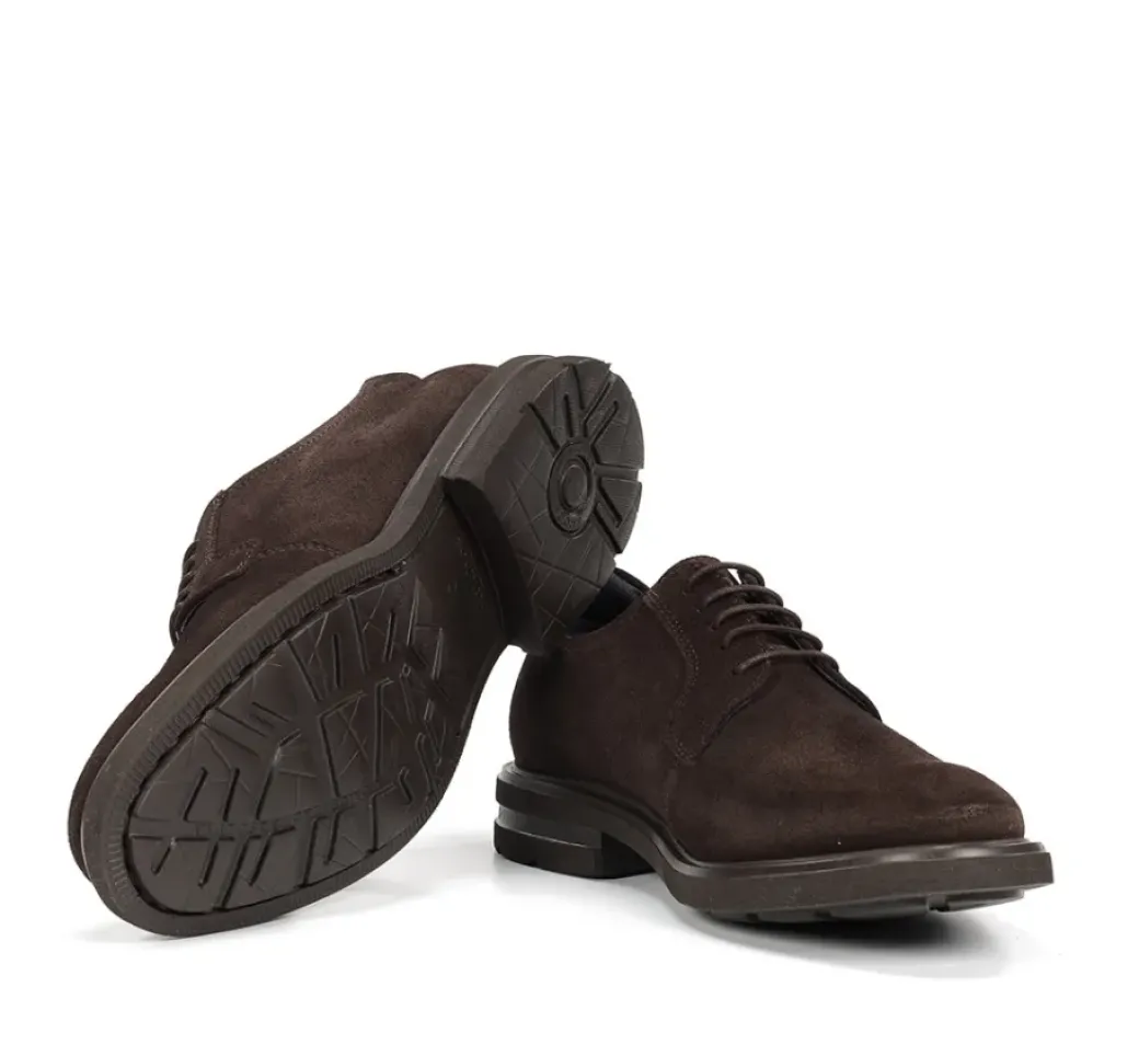 Online Fluchos BELGAS F0631 Brown Shoe