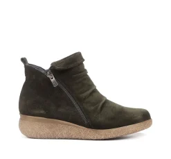 Flash Sale Fluchos BLAU D8570 Brown Ankle Boot