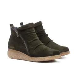 Flash Sale Fluchos BLAU D8570 Brown Ankle Boot