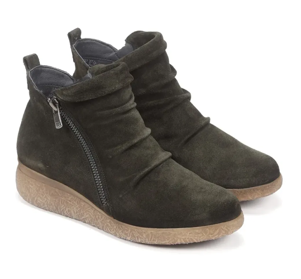 Flash Sale Fluchos BLAU D8570 Brown Ankle Boot
