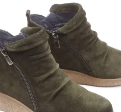 Flash Sale Fluchos BLAU D8570 Brown Ankle Boot