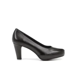 Discount Fluchos BLESA D5794 Black Shoe
