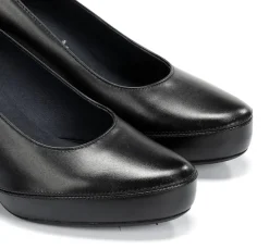 Discount Fluchos BLESA D5794 Black Shoe