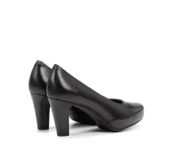 Discount Fluchos BLESA D5794 Black Shoe