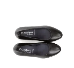 Discount Fluchos BLESA D5794 Black Shoe