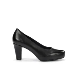 Discount Fluchos BLESA D5794 Black Shoe
