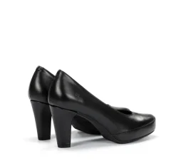 Discount Fluchos BLESA D5794 Black Shoe