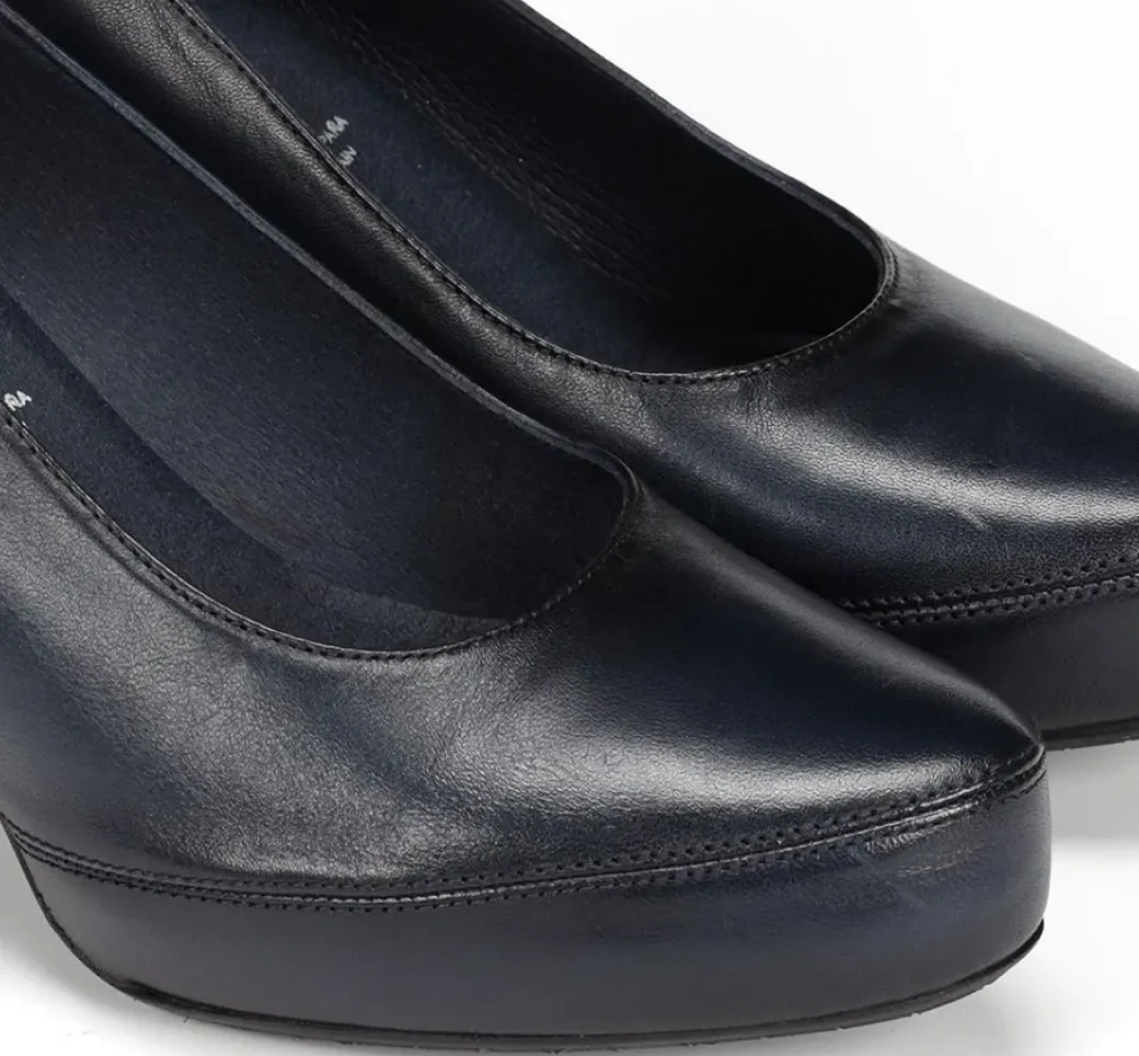 Shop Fluchos BLESA D5794 Blue Shoe