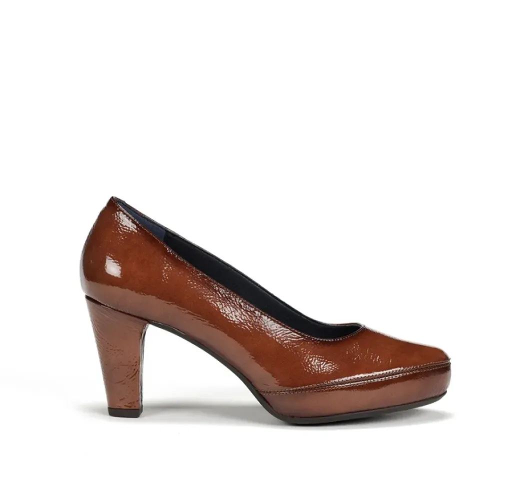Best Sale Fluchos BLESA D5794 Brown Shoe