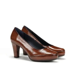 Best Sale Fluchos BLESA D5794 Brown Shoe