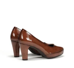 Best Sale Fluchos BLESA D5794 Brown Shoe