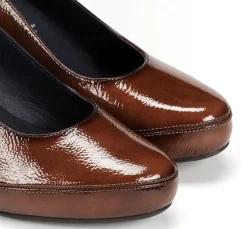 Best Sale Fluchos BLESA D5794 Brown Shoe