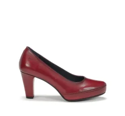 Hot Fluchos BLESA D5794 Burgundy Shoe