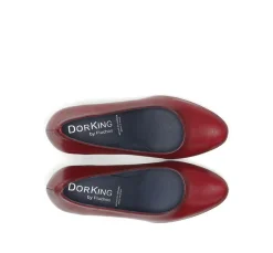 Hot Fluchos BLESA D5794 Burgundy Shoe