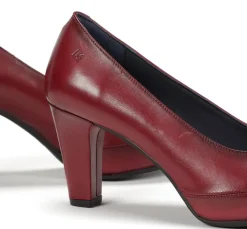 Hot Fluchos BLESA D5794 Burgundy Shoe