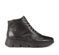 Online Fluchos BONA F1358 Black Ankle Boot