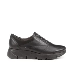 Fashion Fluchos BONA F1357 Black Shoe