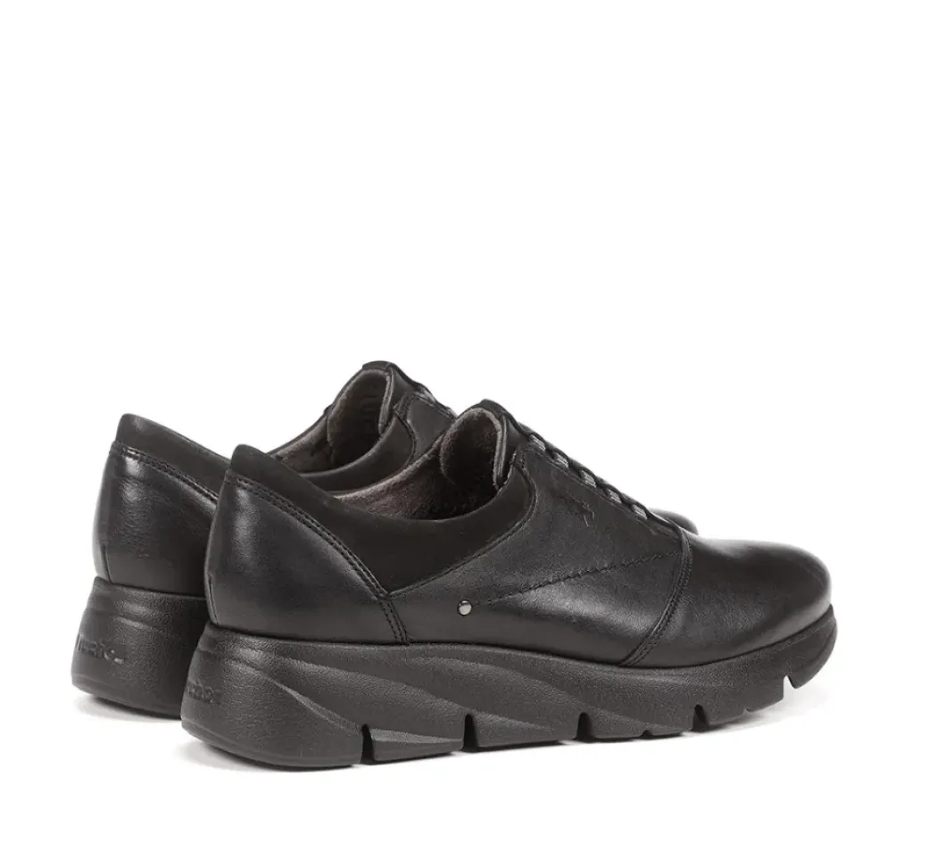 Fashion Fluchos BONA F1357 Black Shoe