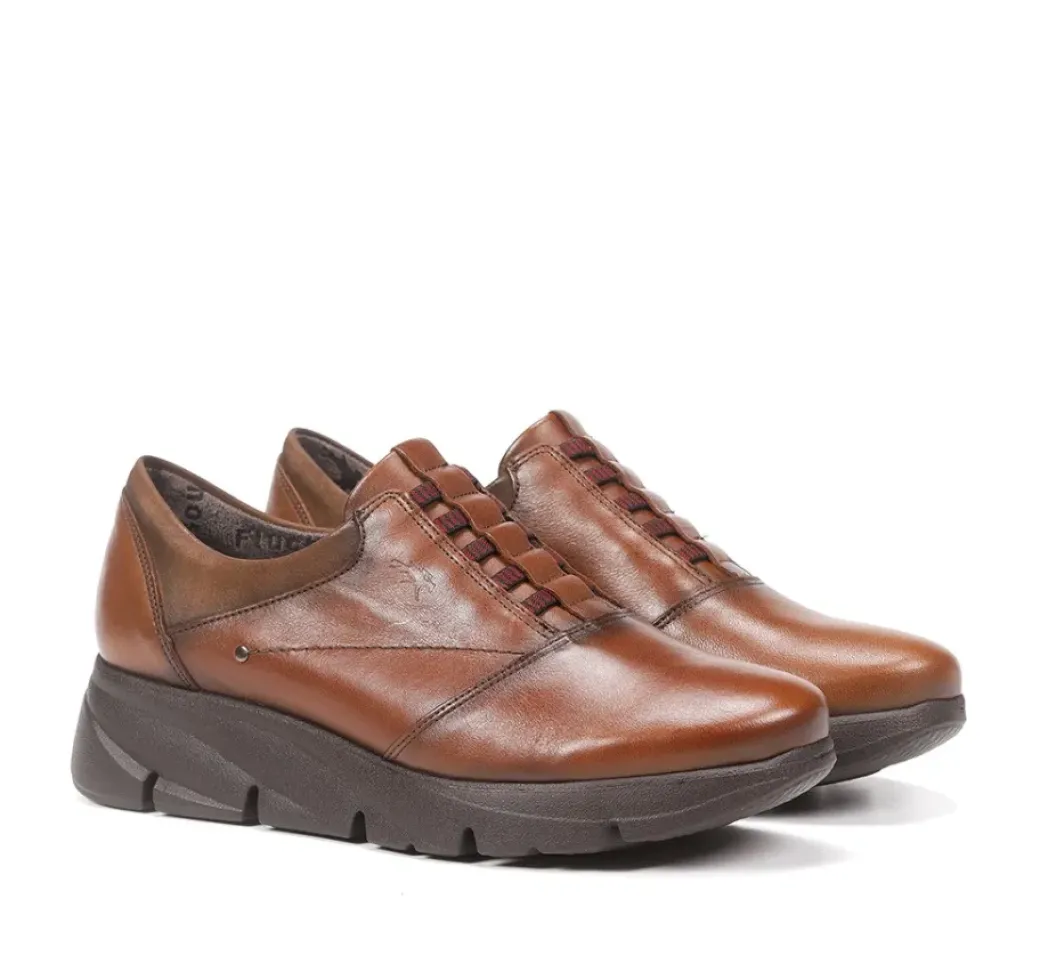Fashion Fluchos BONA F1357 Brown Shoe