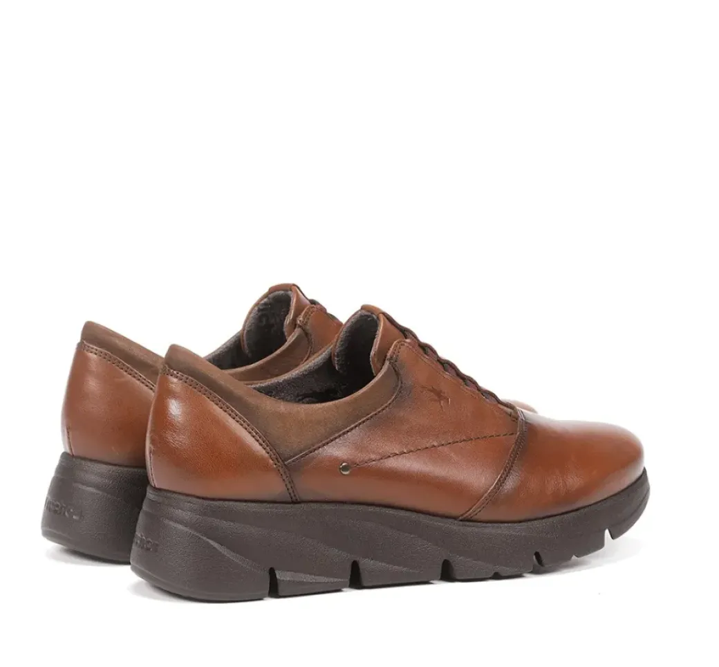 Fashion Fluchos BONA F1357 Brown Shoe