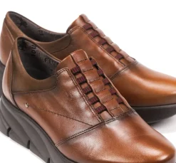 Fashion Fluchos BONA F1357 Brown Shoe