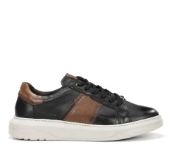 Best Fluchos BOSTON F2043 Black Sneaker