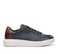 Best Sale Fluchos BOSTON F2044 Blue Sneaker