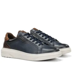 Best Sale Fluchos BOSTON F2044 Blue Sneaker