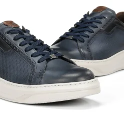 Best Sale Fluchos BOSTON F2044 Blue Sneaker