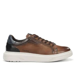 Fashion Fluchos BOSTON F2044 Brown Sneaker