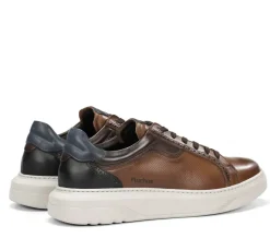 Fashion Fluchos BOSTON F2044 Brown Sneaker