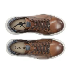 Fashion Fluchos BOSTON F2044 Brown Sneaker