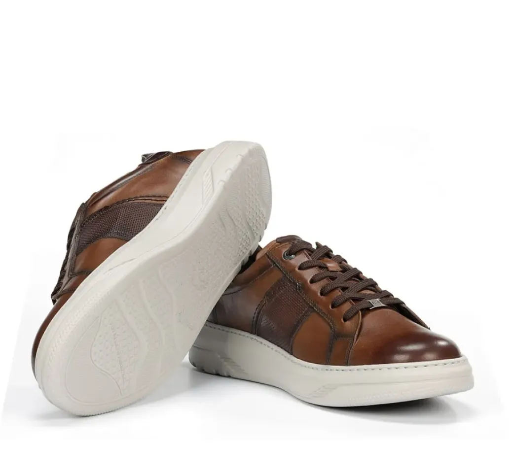 Cheap Fluchos BOSTON F2043 Brown Sneaker