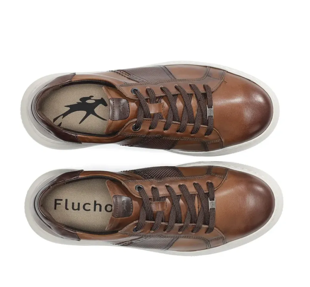 Cheap Fluchos BOSTON F2043 Brown Sneaker