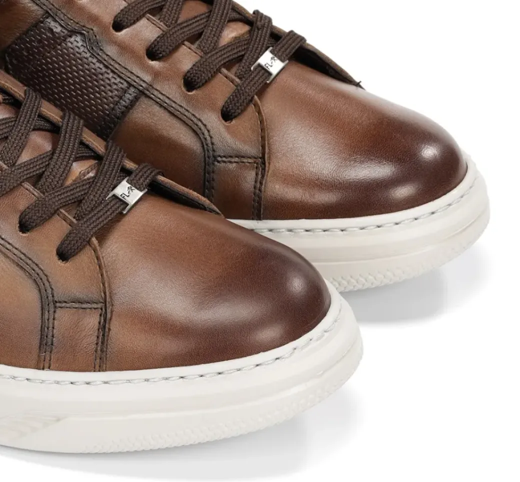 Cheap Fluchos BOSTON F2043 Brown Sneaker
