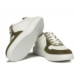 Cheap Fluchos BOSTON F1970 Green Sneaker