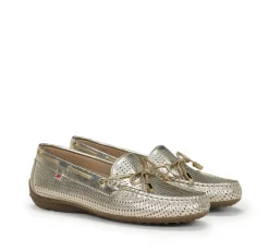 Best Sale Fluchos BRUNI F1428 Golden Moccasin